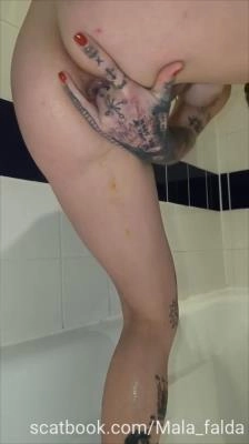 Malafalda - Shower Darkfans [SD]