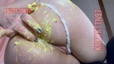 KnkyKttn97 - Pussy Pump Bunny [HD 720p]