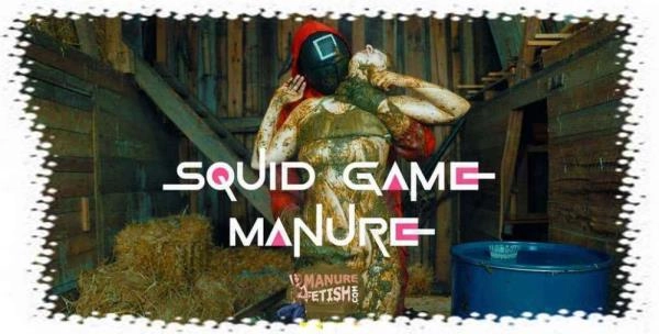 Lyndra Lynn, Franky - Squid Game Manure - Cowshed [HD 720p]