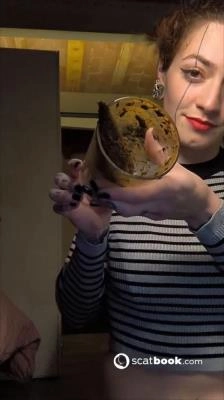 Malafalda - Glass Darkfans 01 [SD] Scat Porn HD