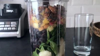 Ella Dearest aka Efro Ella - Afternoon Smoothie Gassy Poop [HD 720p]