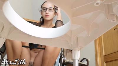 Miss Lith - Scat Direct To Your Face [FullHD 1080p] Scat Porn HD