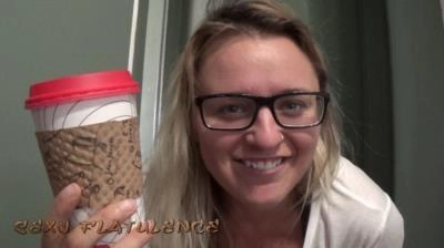 Sexy Flatulence - Cafe Au Dung [FullHD 1080p]