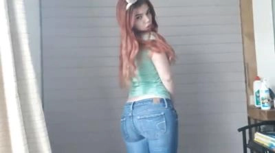 XO Bunny - Too Many Farts [SD] Scat Porn HD