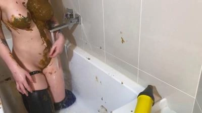 Filthy Skye - Shitting Girl 56 [HD 720p]