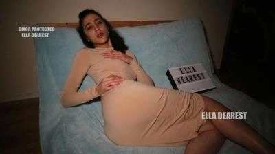 Ella Dearest aka Efro Ella - Farting Beauty [HD 720p] Scat Porn HD