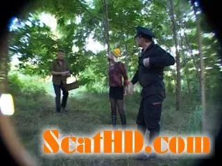 Anastasia - Anastasia - Avantgarde Extreme 48 Autostop. Simon Thaur [DVDRip] Scat Porn HD