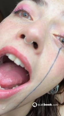 Malafalda - Vore Darkfans [SD] Scat Porn HD