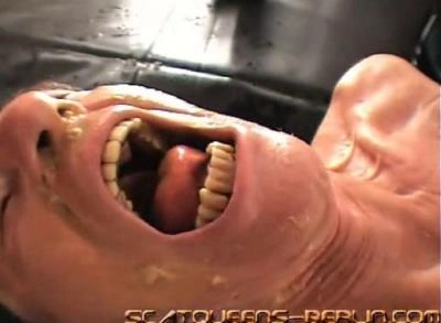 Lady Missy, Lucy Delunatic, Lady Grace, Miss Flowers, Lady Katherina, Lisa Anderson - Ach Du Liebe Kotze Teil 2 [SD] Scat Porn HD