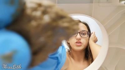 Miss Lith - Swallow Scat Training [FullHD 1080p] Scat Porn HD
