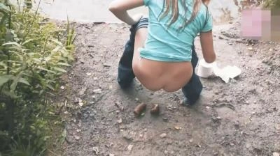 Mia Skye aka MiaRoxxx - The Pond [HD 720p] Scat Porn HD