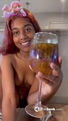 Saint Ziya - I Made You a Drink [SD] Scat Porn HD