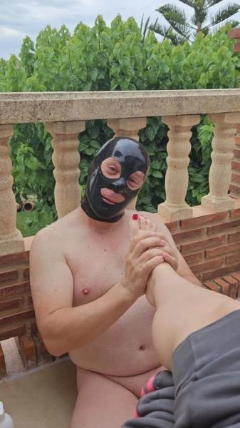 Miss Lith - Relax Darkfans [SD]