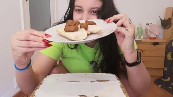 Badkithy - Shit Snack, Eat My Special Plate [FullHD 1080p]