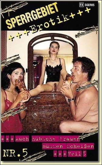 Threesome - Sperrgebiet Erotik 5 [DVDRip]