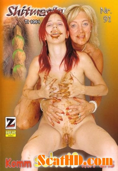 Veronica Moser, Isabella Extreme - Shitmaster 91 [DVDRip]