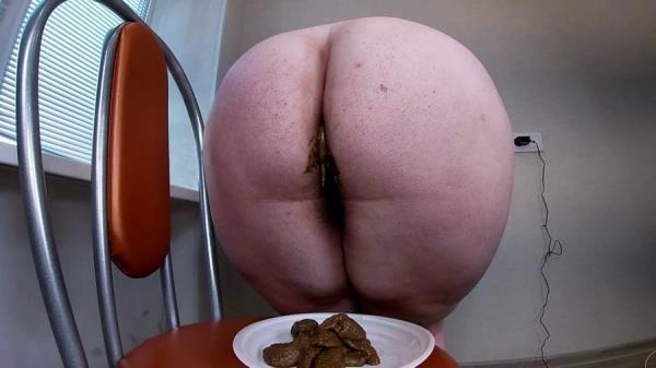 Margo (aka Bonya) - Big Ass Big Plate Of Shit [FullHD 1080p]