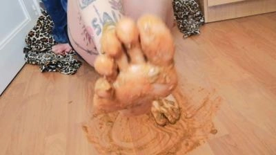 Badkithy - Masturbation Mestrophilia Pee Farts And Poop [FullHD 1080p] Scat Porn HD