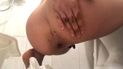 Kinky Viki - Shit Source 3 [FullHD 1080p] download from ScatHD.com 