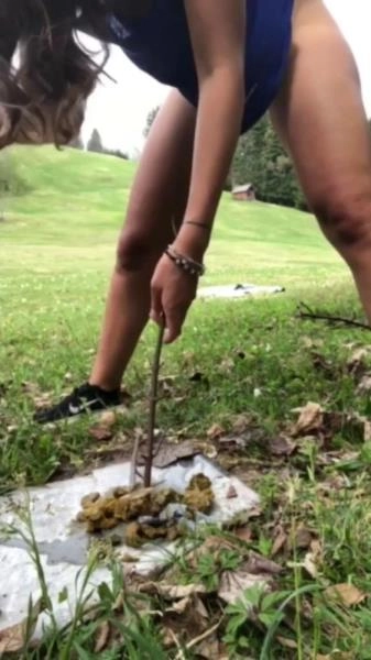 Linda aka VeganLinda - Only DIRTY Panties For My Loser [SD]