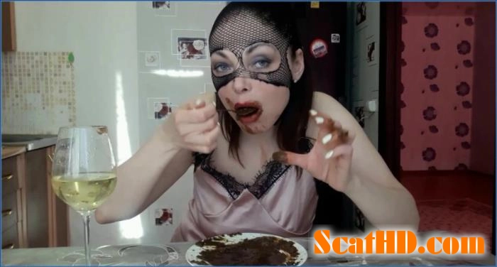 Download Deepthroat Gagging with Scat Lina in FullHD Exclusive on Scat-Shop.com Scathd.com