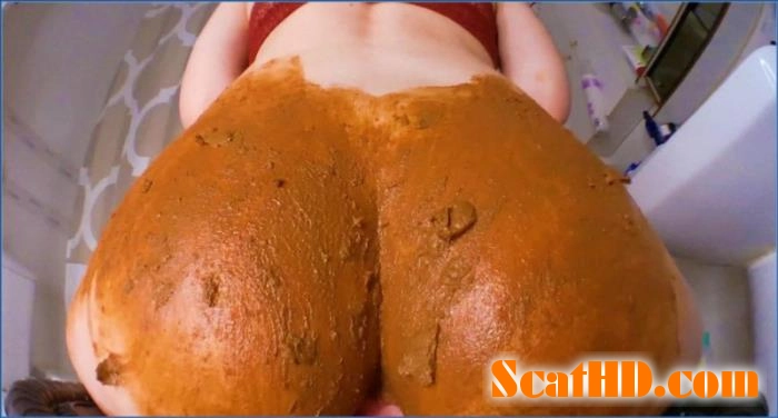 Exclusive Russia: DirtyBetty's Wild Encounter with Dragon download from ScatHD.com 