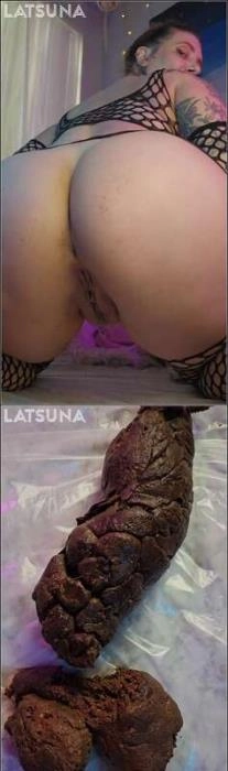 Lady Latsuna's Femscat Domination on Patheticlilthing download from ScatHD.com 