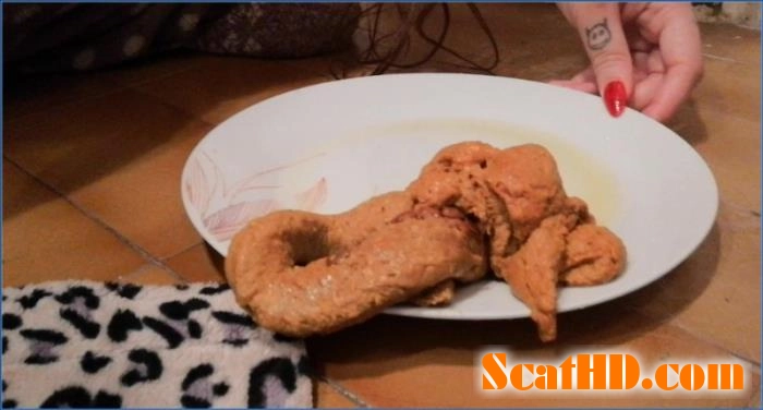 Extreme Scat Fetish with Badkitty: FullHD Foot and Bathroom Play