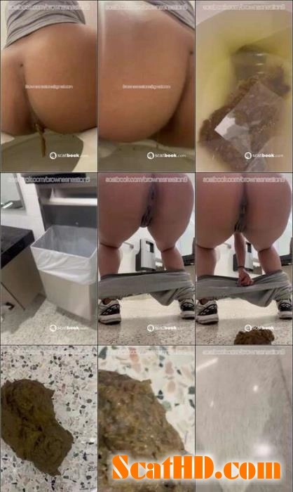 Download Public Scat Play with BrownSensation8: Anal, Pissing, and Big Toys Scathd.com