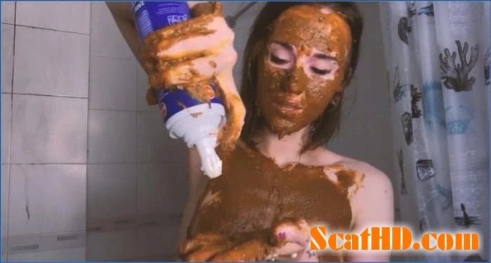 DirtyBetty's Exclusive FullHD Scat Fetish Video on Scat-Shop.com download from ScatHD.com 