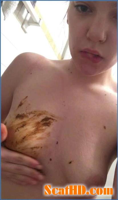 Download Scatqueen420's Smoking Fetish in Full Smear HD on Scat-Shop.com Scathd.com