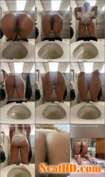 Exclusive Day in Panties with BrownSensation8 on Scatbook