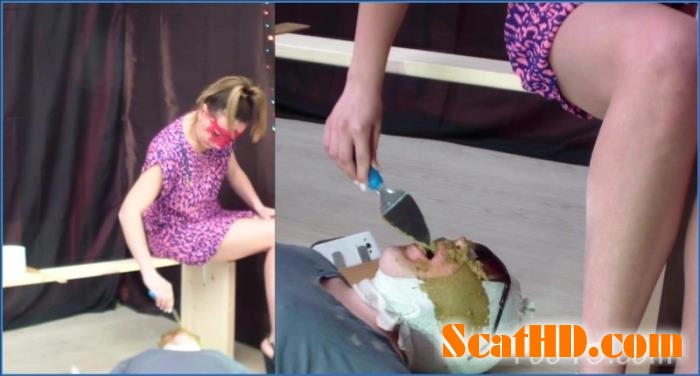 Milana Smelly's Extreme Fetish Domination with 5 Girls Part 1 in HD