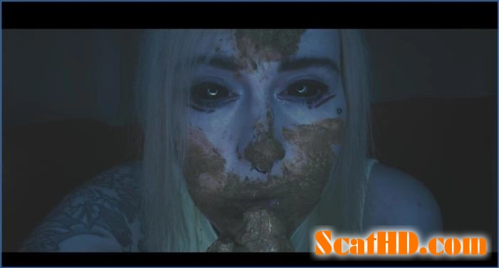 SweetBettyParlour Scat Fetish with Piercing Succubus in FullHD 1080p