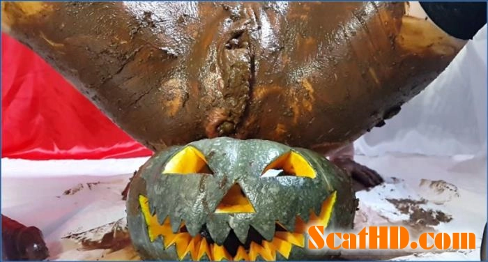 Download Halloween Fetish Fun: Anna Coprofield's Scat-Shop Exclusive Scathd.com