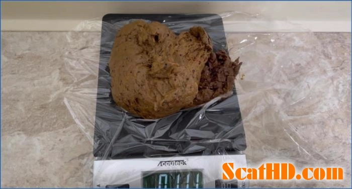 Sophia Sprinkle's Big Ass Panty Poop in FullHD 1080p