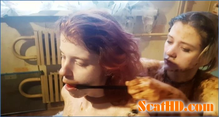 FullHD Amateur Scat Threesome with Jelena, Tatjana, and Katinka download from ScatHD.com 