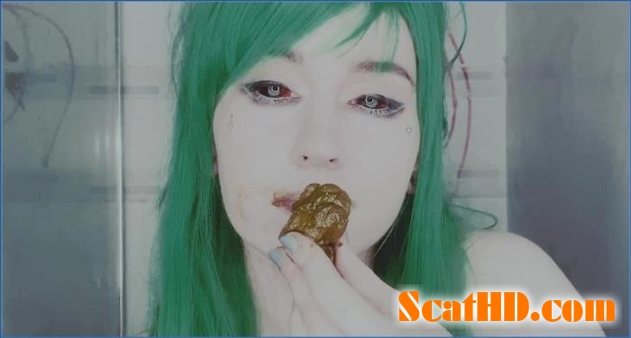 SweetBettyParlour Delivers Intense Scat Experience in FullHD on Scat-Shop.com download from ScatHD.com 