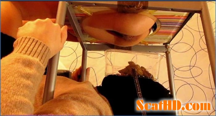 Teens Femdom Scat: Sara's Domination in FullHD 1080p download from ScatHD.com 