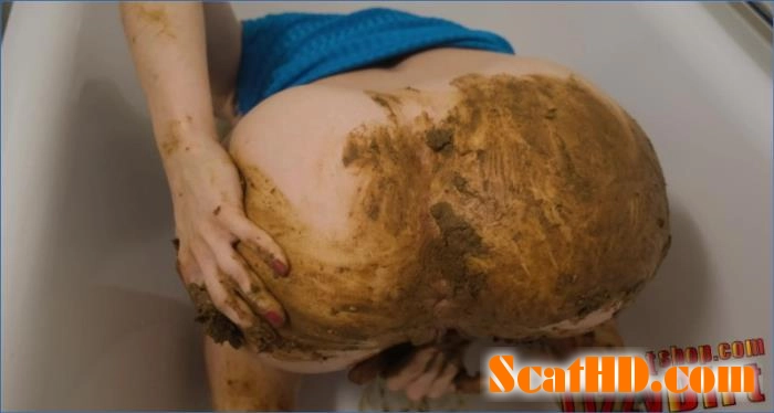 LizzyDirt's Ultimate Farting and EFRO Experience in UltraHD 4K on Scat-Shop.com