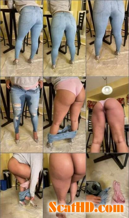 BrownSensation8's Wild Anal and Pissing Session with Big Toys download from ScatHD.com 