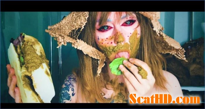 Download DirtyBettyParlour™: UltraHD 4K Scat Mastery with Vegetables Scathd.com