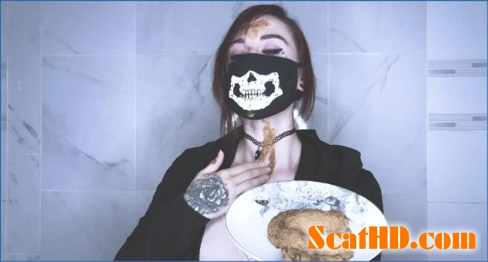 SweetBettyParlour's Ultimate Scat Fetish Experience in FullHD 1080p