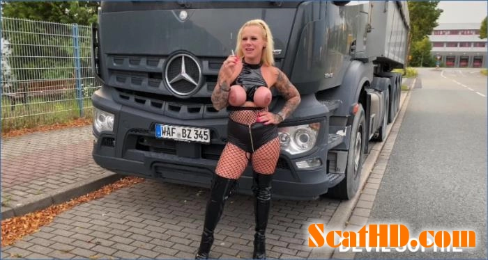 Blonde Domination with Devil Sophie and SteffiBlond in UltraHD 4K