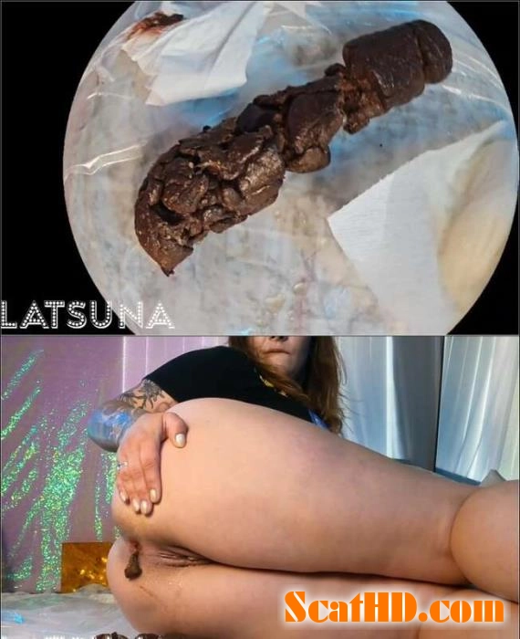Femdom Scat Exclusive: Lady Latsuna Dominates in HD download from ScatHD.com 