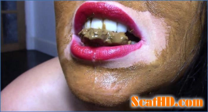 Eva Marie's Naughty Scat Fetish in FullHD 1080p download from ScatHD.com 