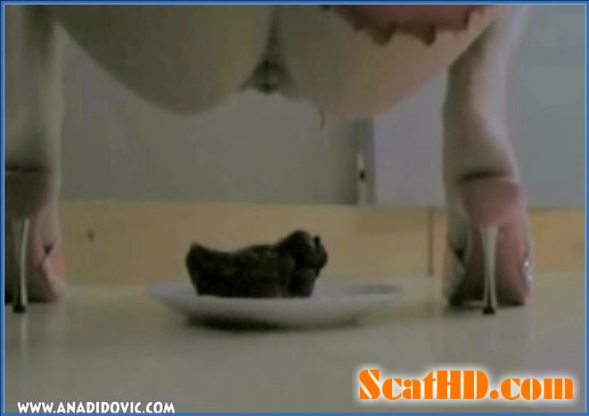 Ana Didovic's High Heels Dirty Deeds: Soft Scat and Powerpee Exclusive