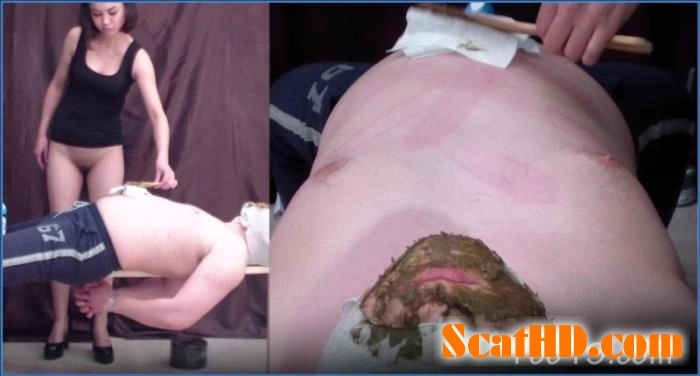 Download Intense Group Scat Session with Milana Smelly and Friends on Scat-Shop.com Scathd.com