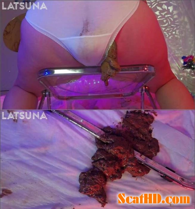 Watch Lady Latsuna's Exclusive FullHD Femscat Masterpiece Online download from ScatHD.com 