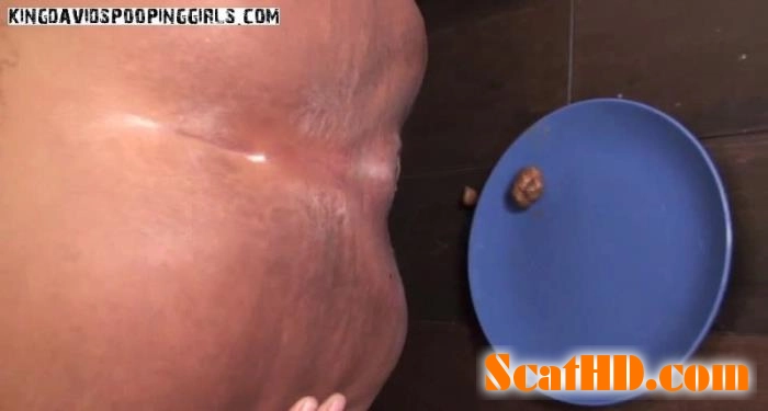 Intense Scat and Pooping Action with Alina, Demi, and Aspen